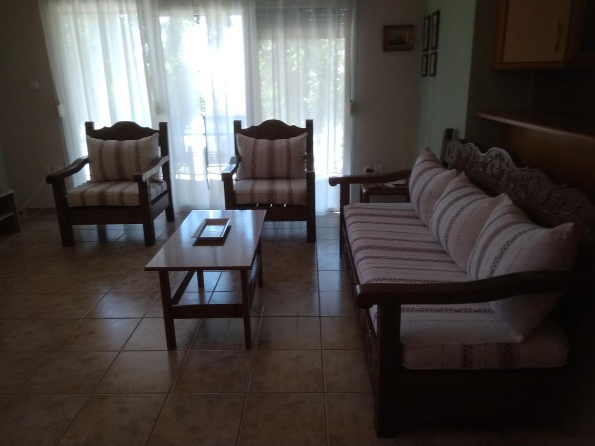 Αμυγδαλιές 33 Μύρινα Villa ภายนอก รูปภาพ