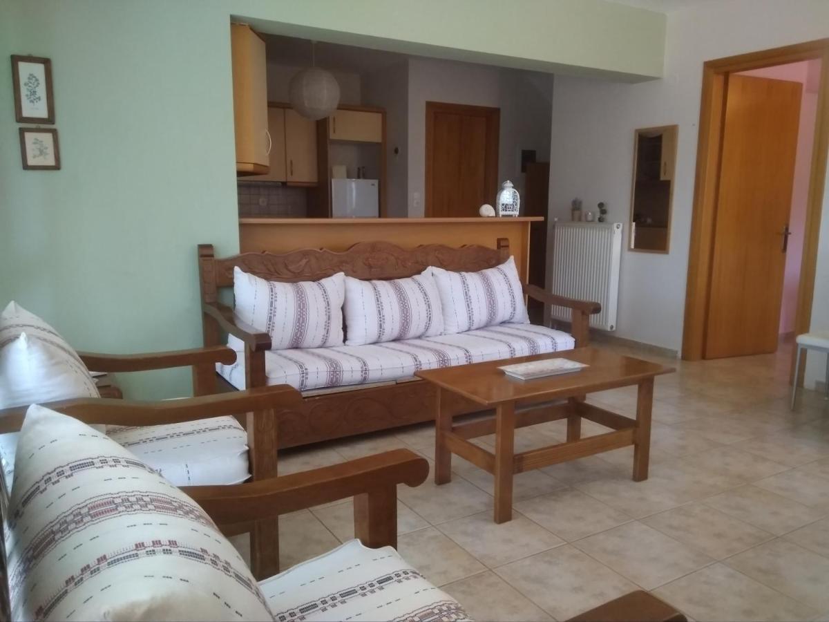 Αμυγδαλιές 33 Μύρινα Villa ภายนอก รูปภาพ