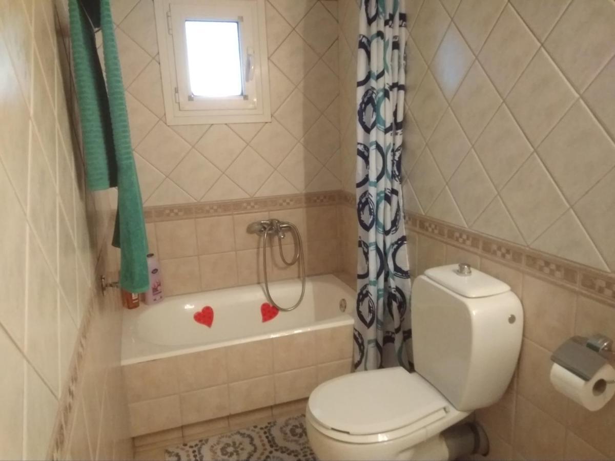 Αμυγδαλιές 33 Μύρινα Villa ภายนอก รูปภาพ