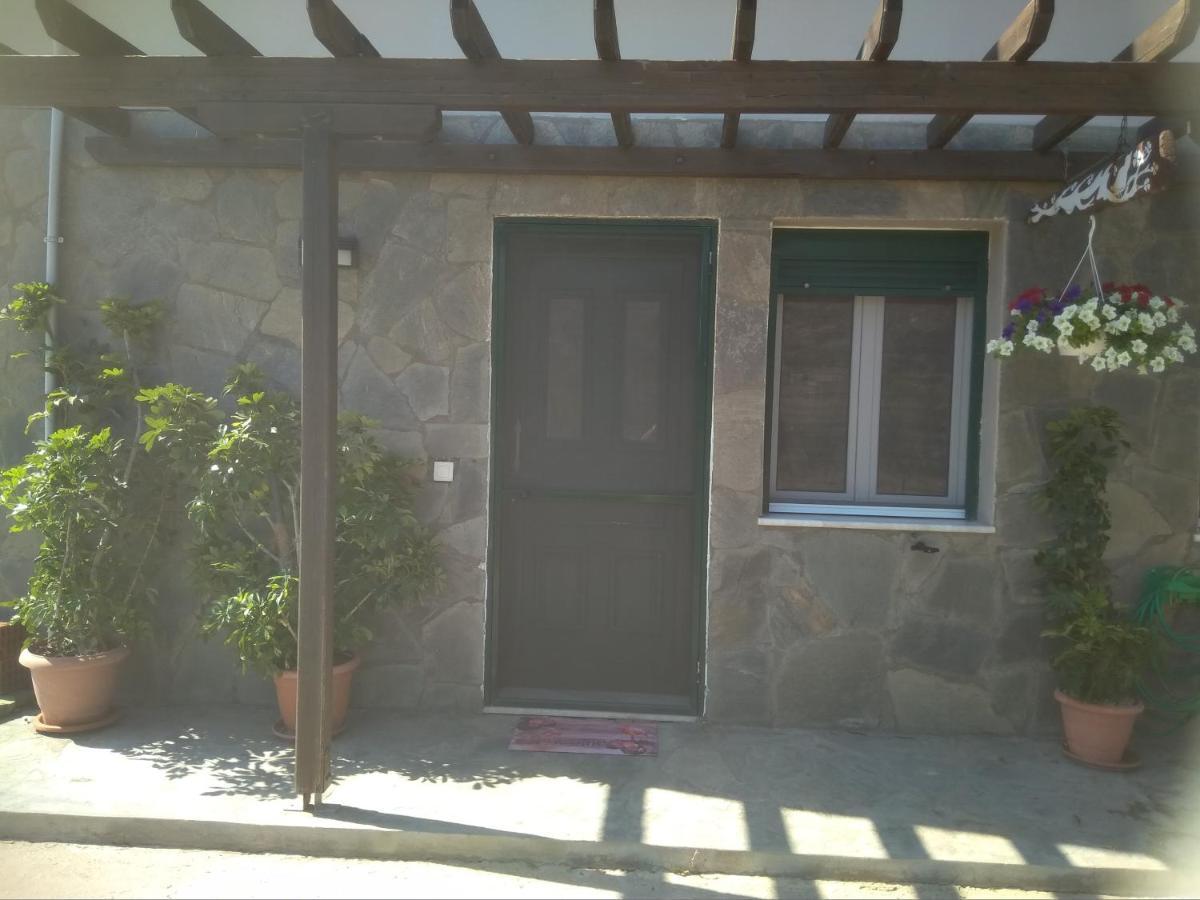 Αμυγδαλιές 33 Μύρινα Villa ภายนอก รูปภาพ