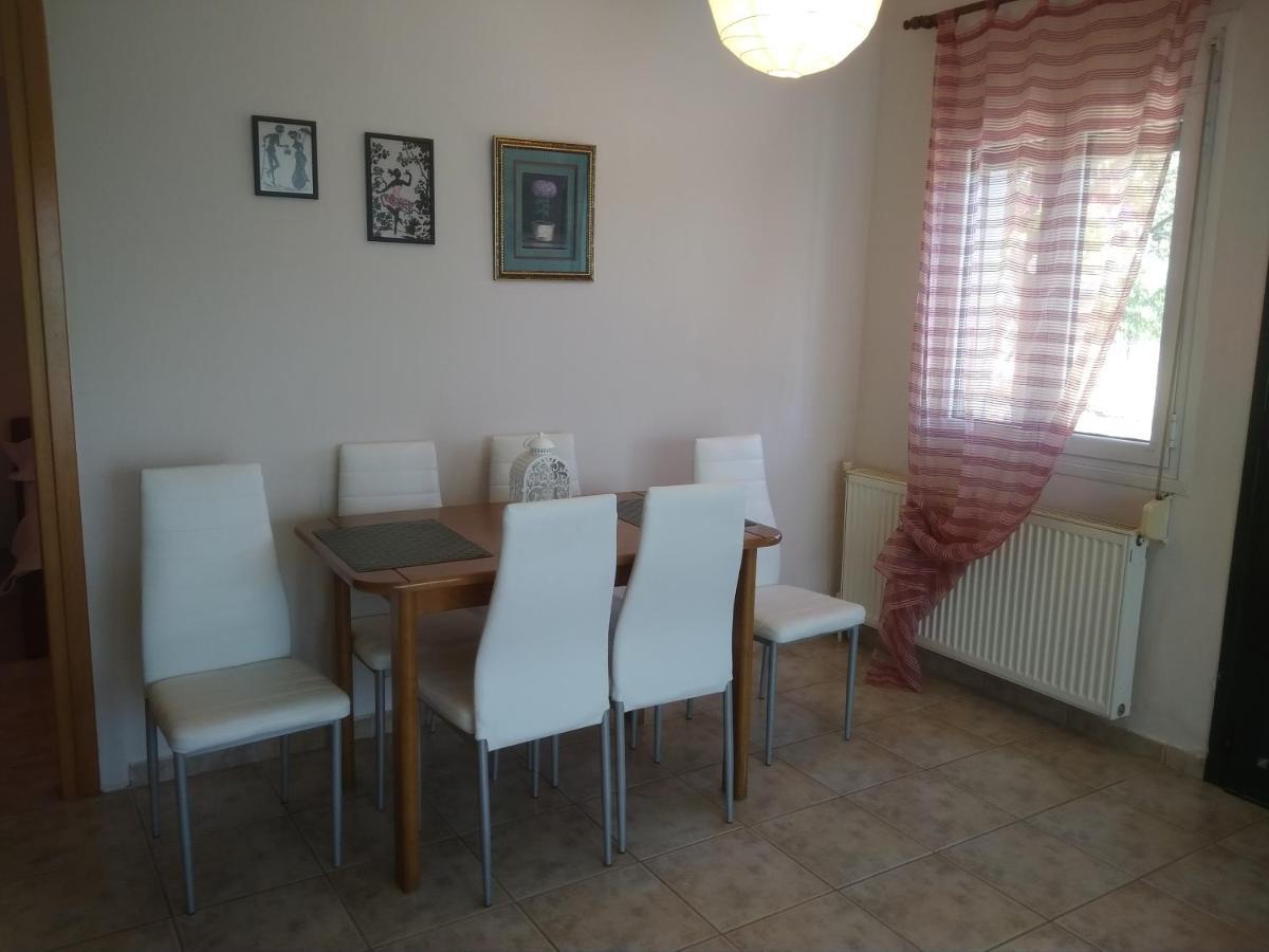 Αμυγδαλιές 33 Μύρινα Villa ภายนอก รูปภาพ
